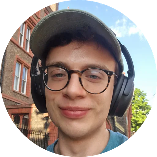 Portrait of Sam Osian